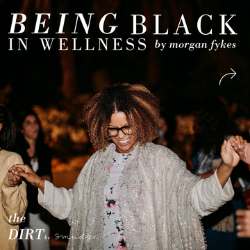 Being Black In Wellness