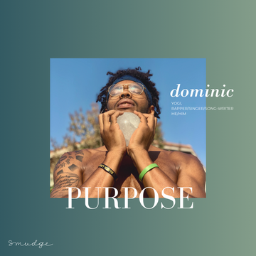 Profiles of Power -- Purpose with Dominic Redix