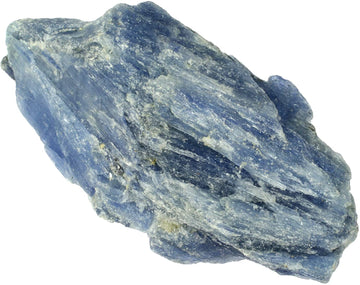 Smudge Crystal Library: Blue Kyanite