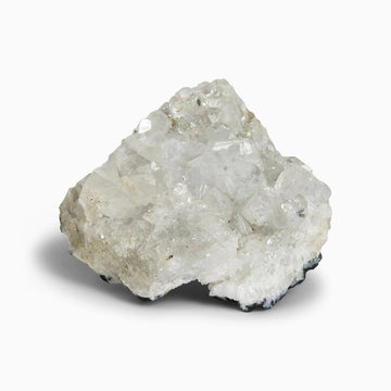 Smudge Crystal Library: White Chalcedony