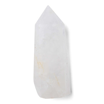 Smudge Crystal Library: Clear Quartz