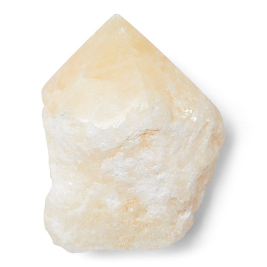 Smudge Crystal Library: Orange Calcite