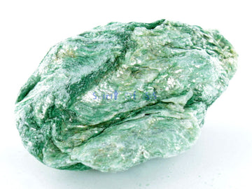 Smudge Crystal Library: Fuchsite