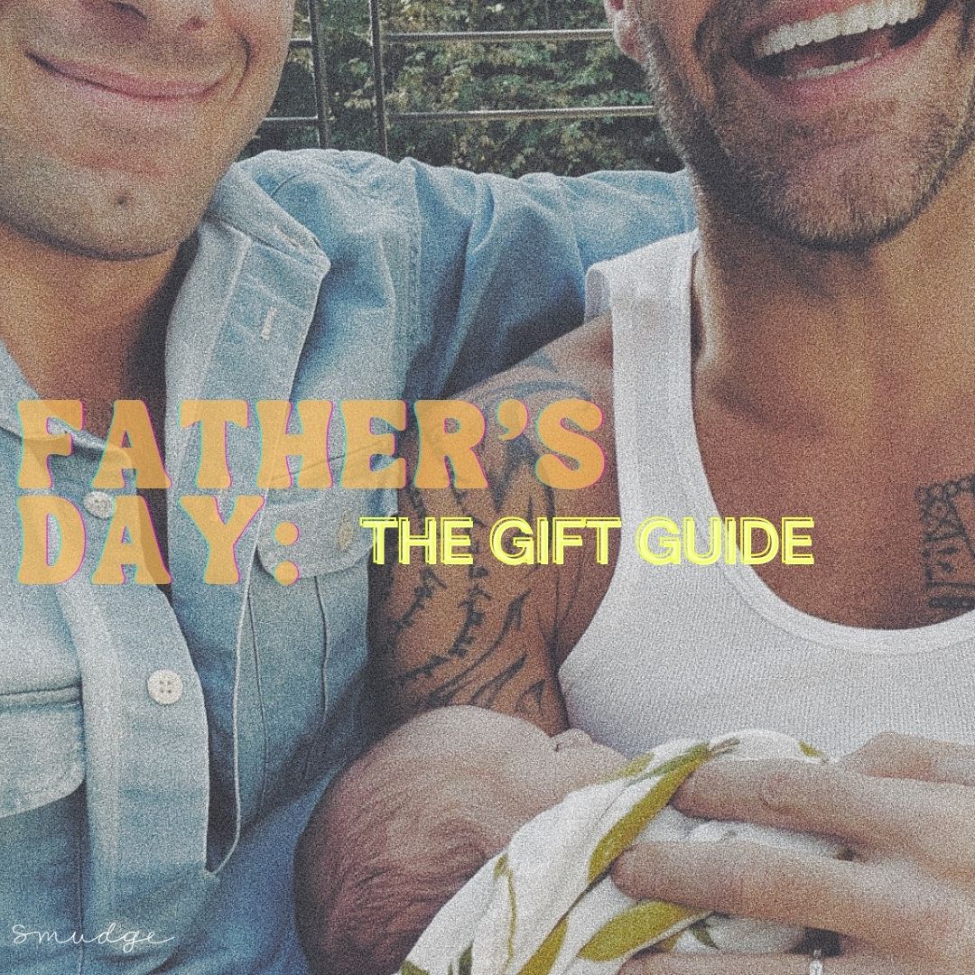 The 2021 Smudge Gift Guide for Dads