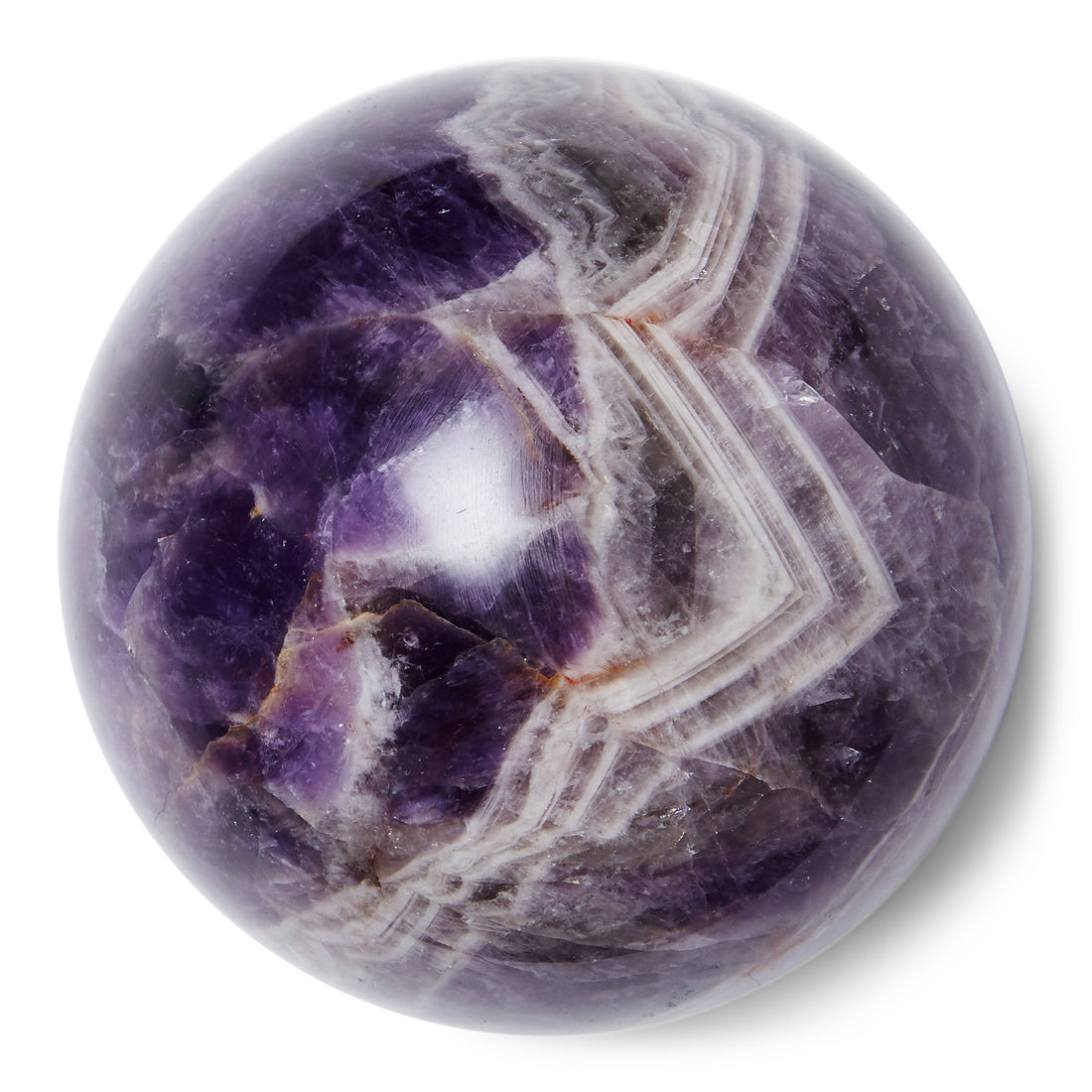 Smudge Crystal Library: Amethyst