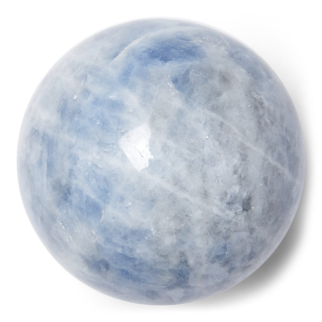 Smudge Crystal Library: Celestite