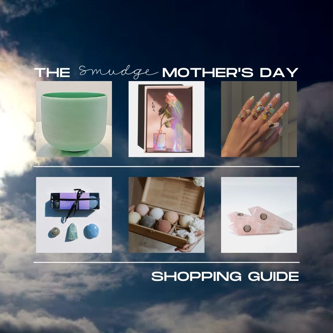 The Smudge Wellness Mother's Day Shopping Guide