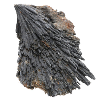 Smudge Crystal Library: Black Kyanite