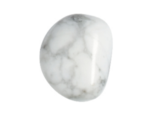 Smudge Crystal Library: White Howlite