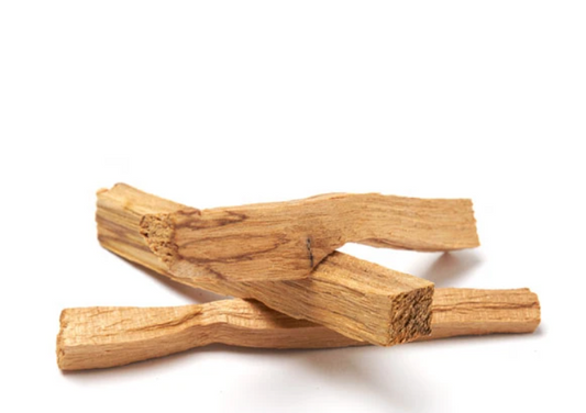 Smudge Tool Library: Palo Santo