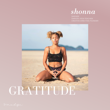Profiles of Power -- Gratitude with Shonna Chiles