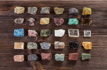 Crystals to Carry Your Pride With You