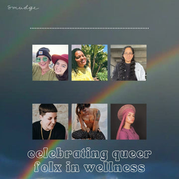Queer Healers and Shakers in Wellness