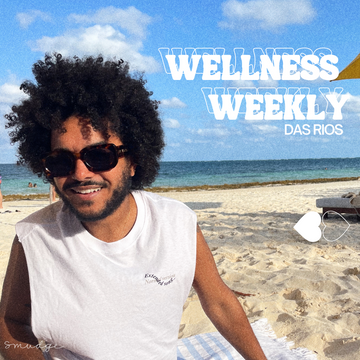 Smudge Wellness: Wellness Weekly XV - Pride Power with Das