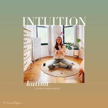 Profiles of Power -- Intuition with Katina Mountanos