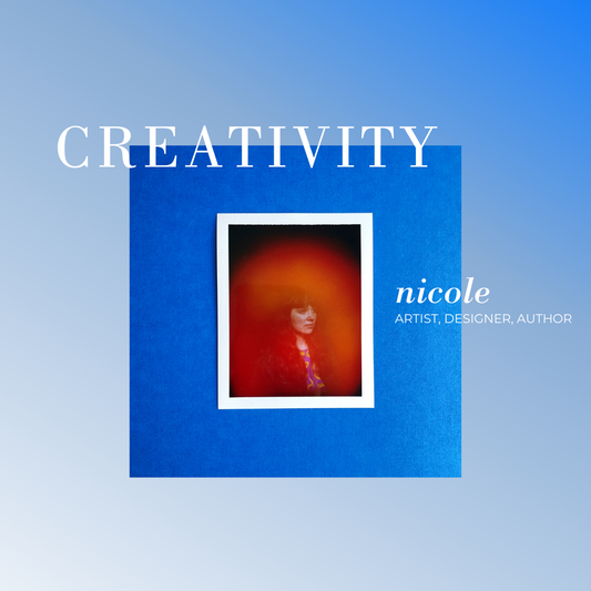 PROFILES OF POWER -- NICOLE PIVIROTTO, THE COLOR CREATIVE