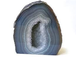 Smudge Crystal Library: Agate Geode