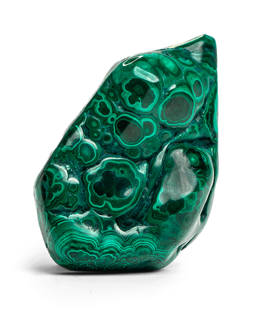 Smudge Crystal Library: Malachite