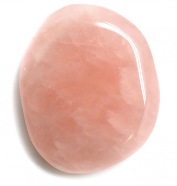 Smudge Crystal Library: Rose Quartz