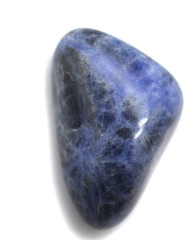 Smudge Crystal Library: Sodalite