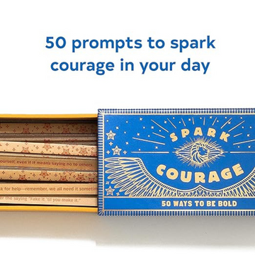 SPARK MATCHES - COURAGE