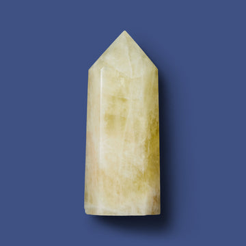 Citrine Crystal Point (XL)