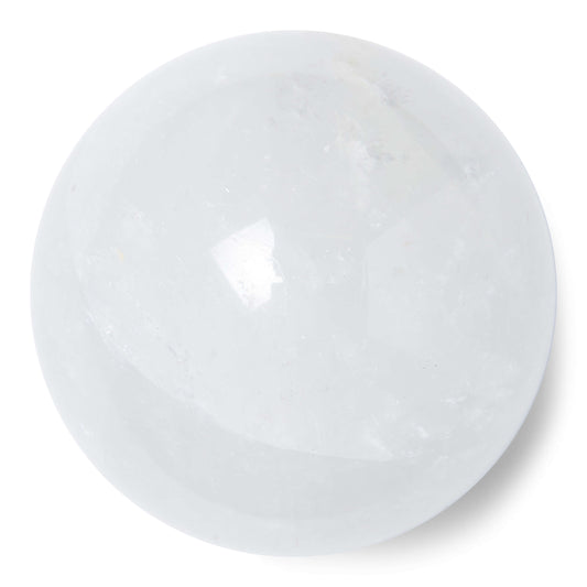 clear quartz sphere (Small)