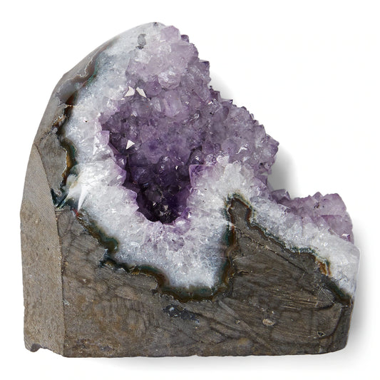 AMETHYST CLUSTER (SMALL)