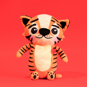 Smudgeables | Teagan the Tiger