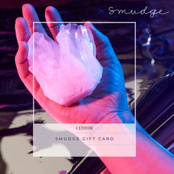 Smudge Gift Card