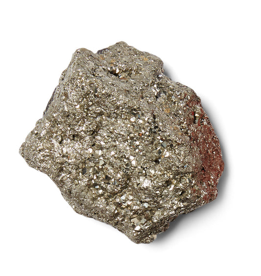 PYRITE CLUSTER (MEDIUM)